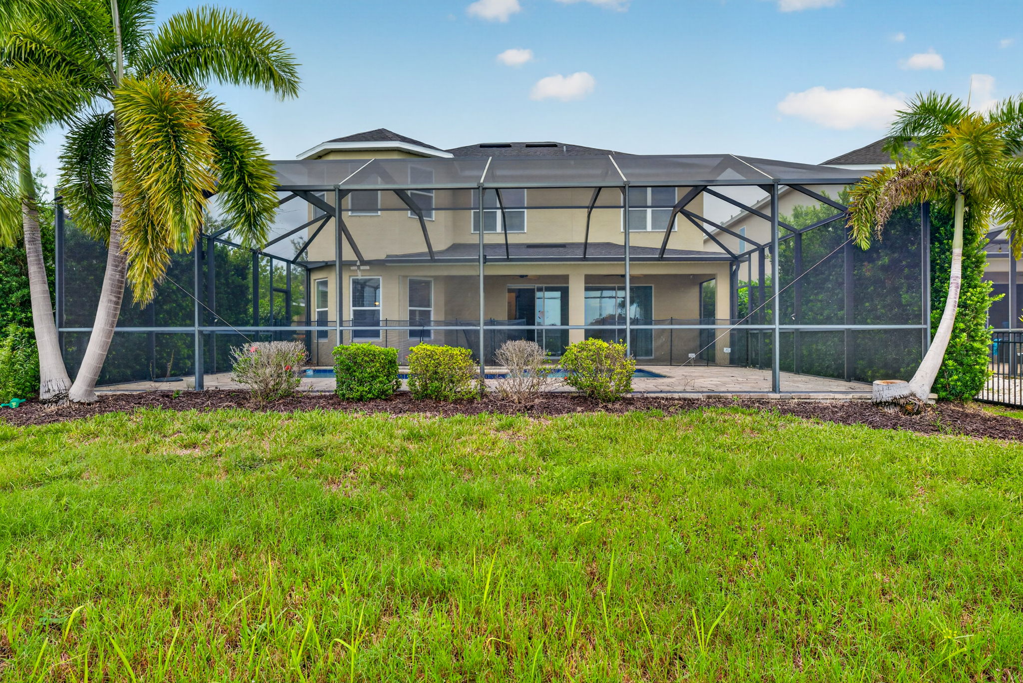 Rear Exterior