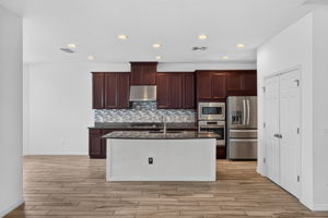 Breakfast Bar