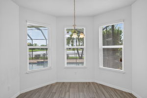 Breakfast Nook