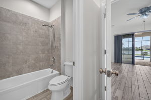 Guest Bathroom 2 of 2