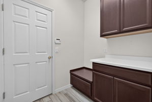 Mudroom