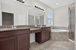 Primary Bathroom 1 of 2
