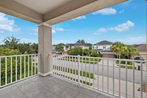 Balcony 1 of 2