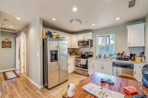 5931 W 6th (2nd Home on Property)-Kitchen