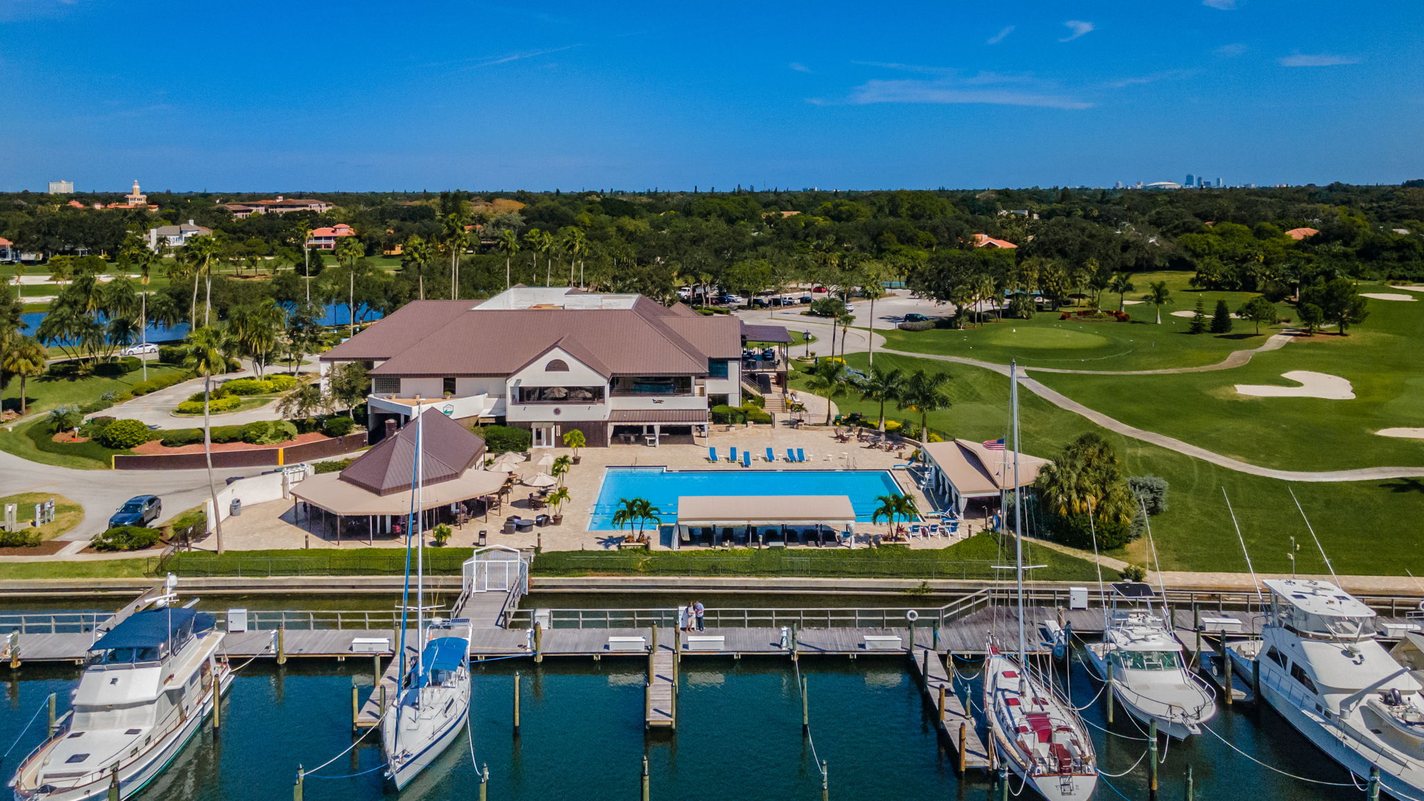 11-Padadena Yacht and Tennis Club Pool