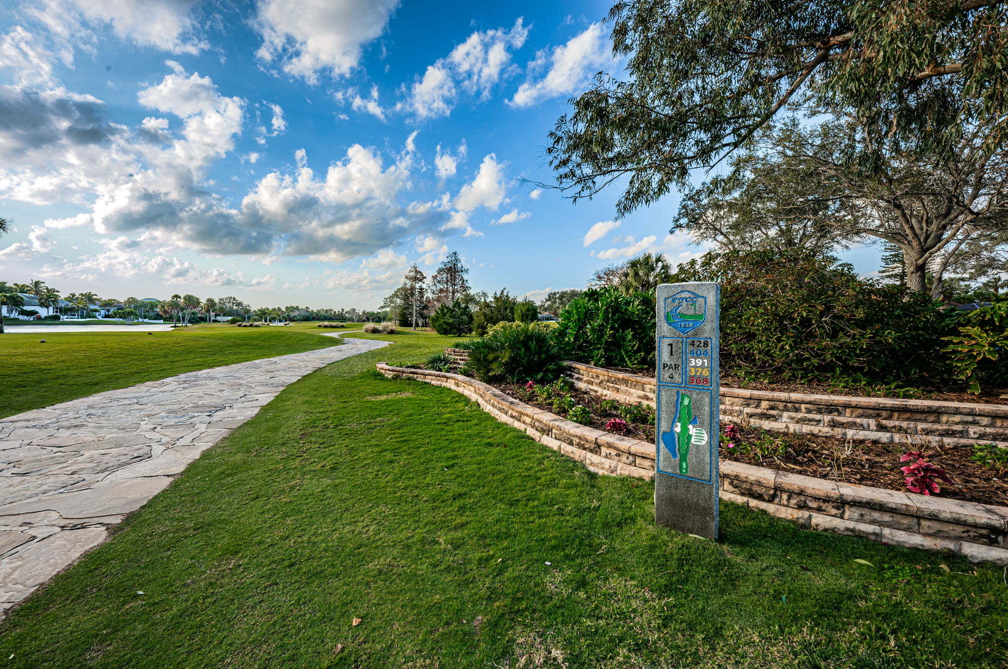 19-Padadena Yacht and Tennis Club Golf Course