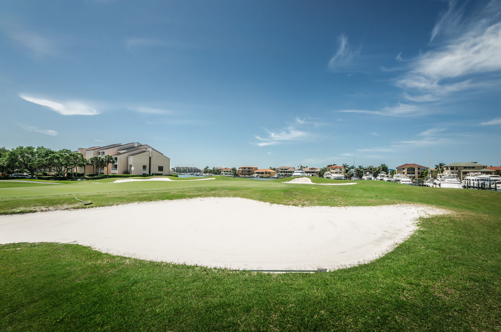 22-Padadena Yacht and Tennis Club Golf Course