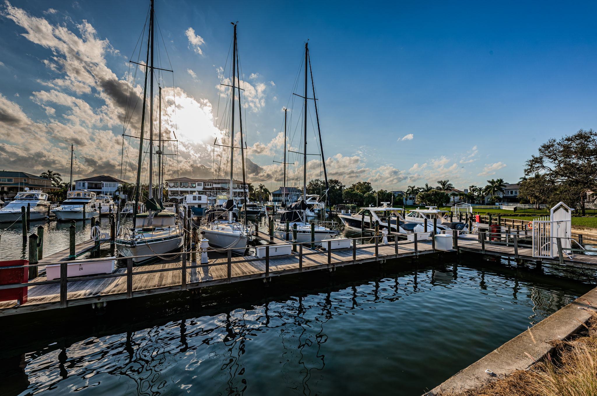 32-Padadena Yacht and Tennis Club Marina