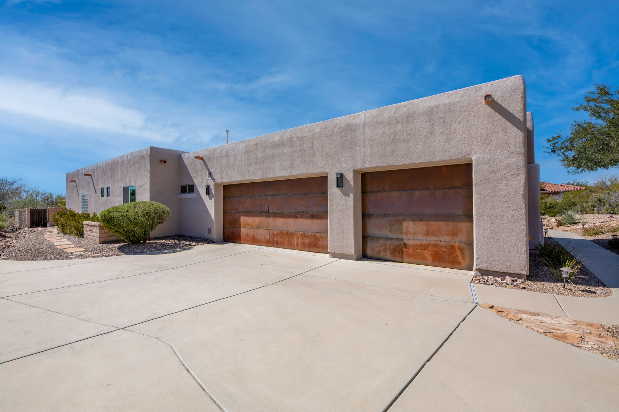 Rustic Garage Doors