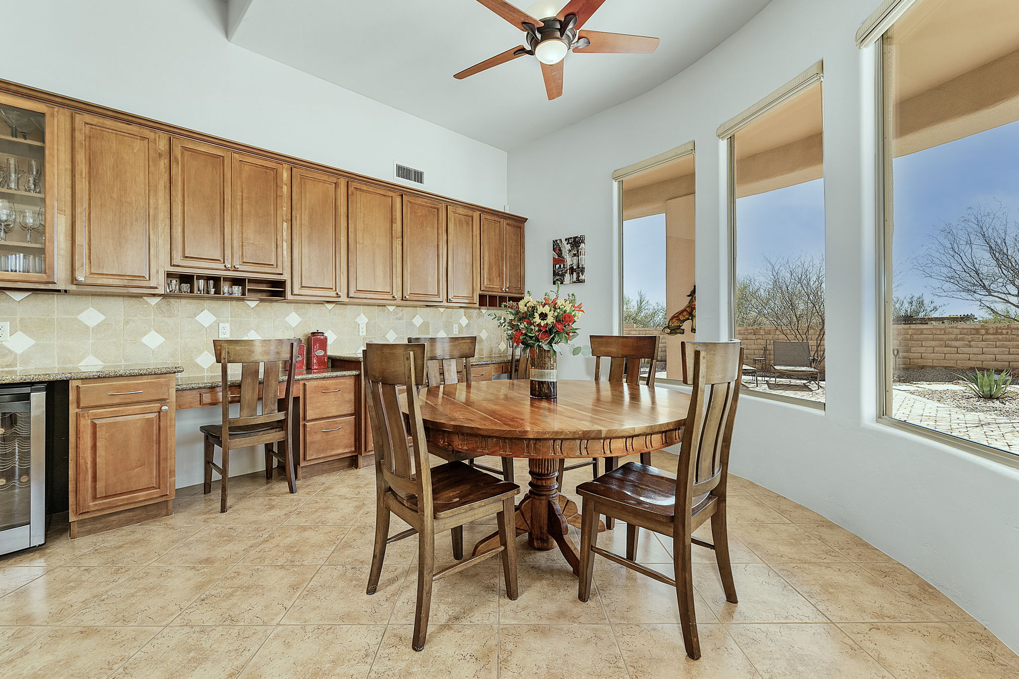 Kitchen Nook