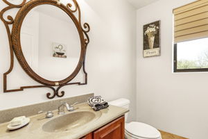 Powder Room