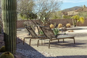 Rear Yard is Perfect for Entertaining or Relaxing