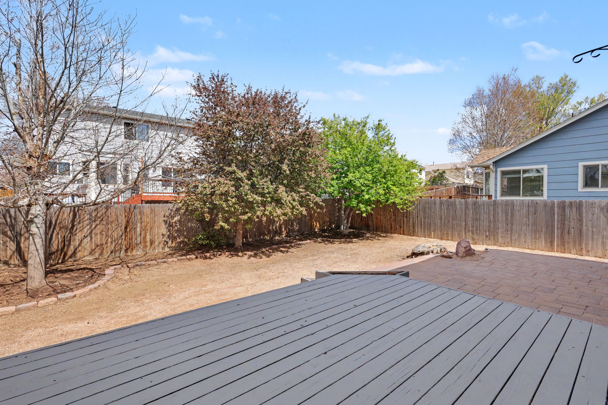 Deck
