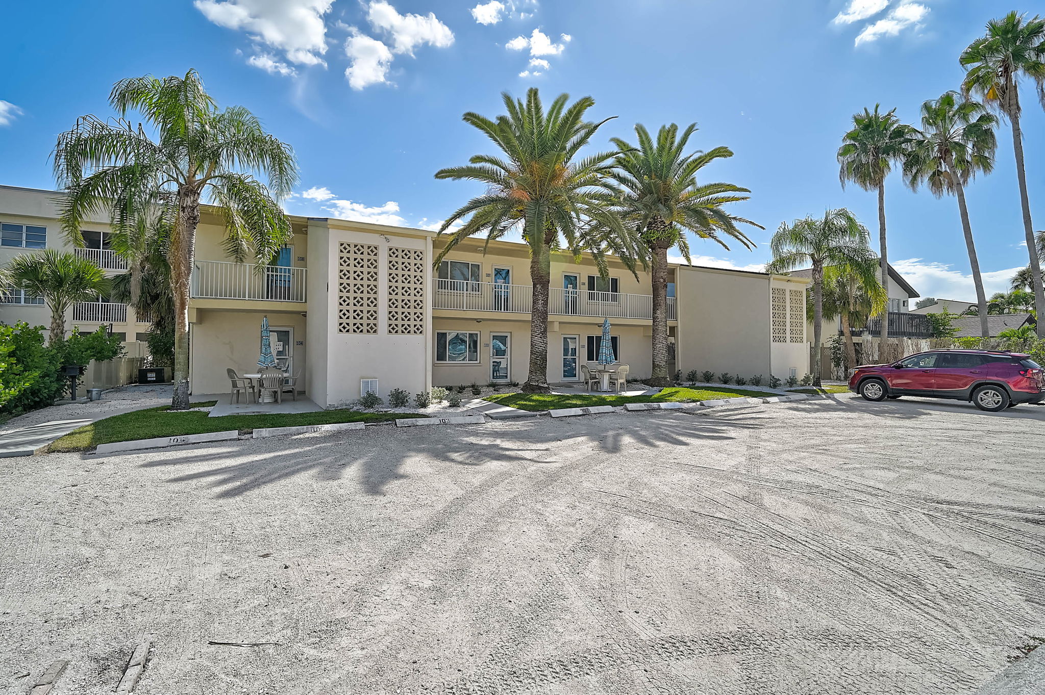 5950 Midnight Pass Rd - Unit #101-4