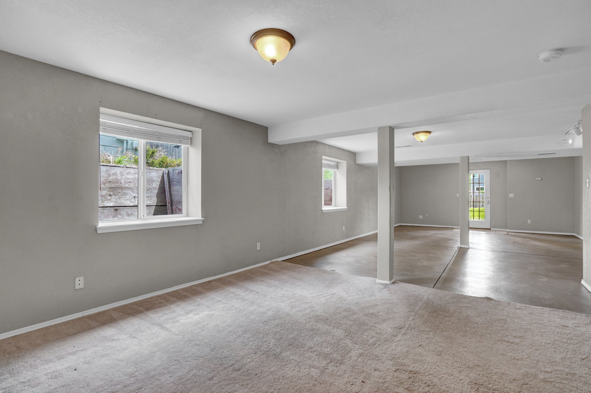 Basement