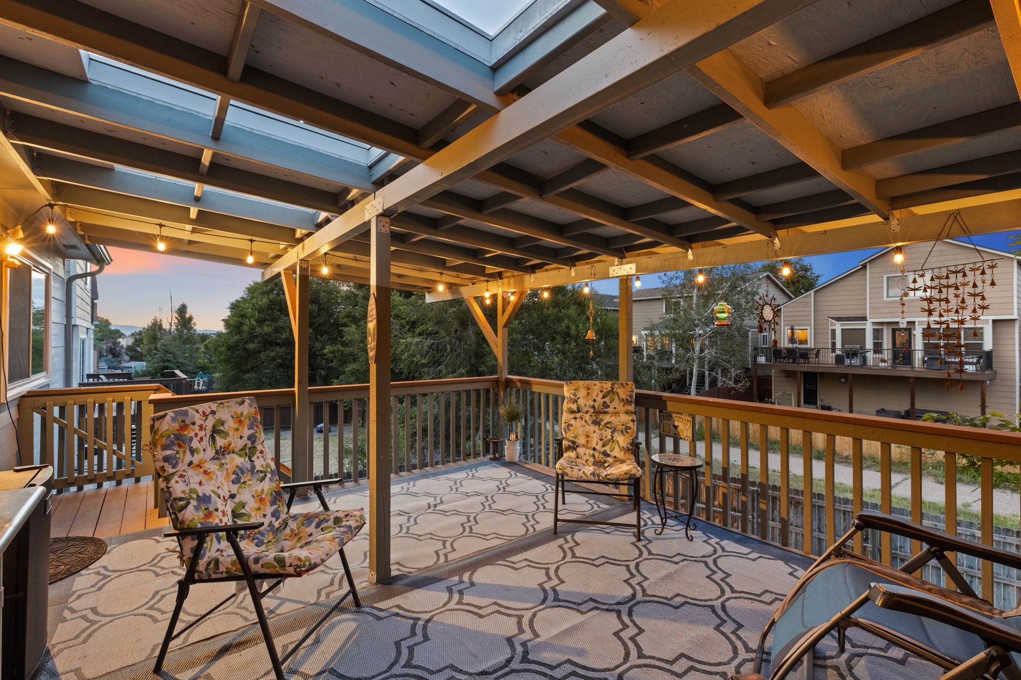 Deck