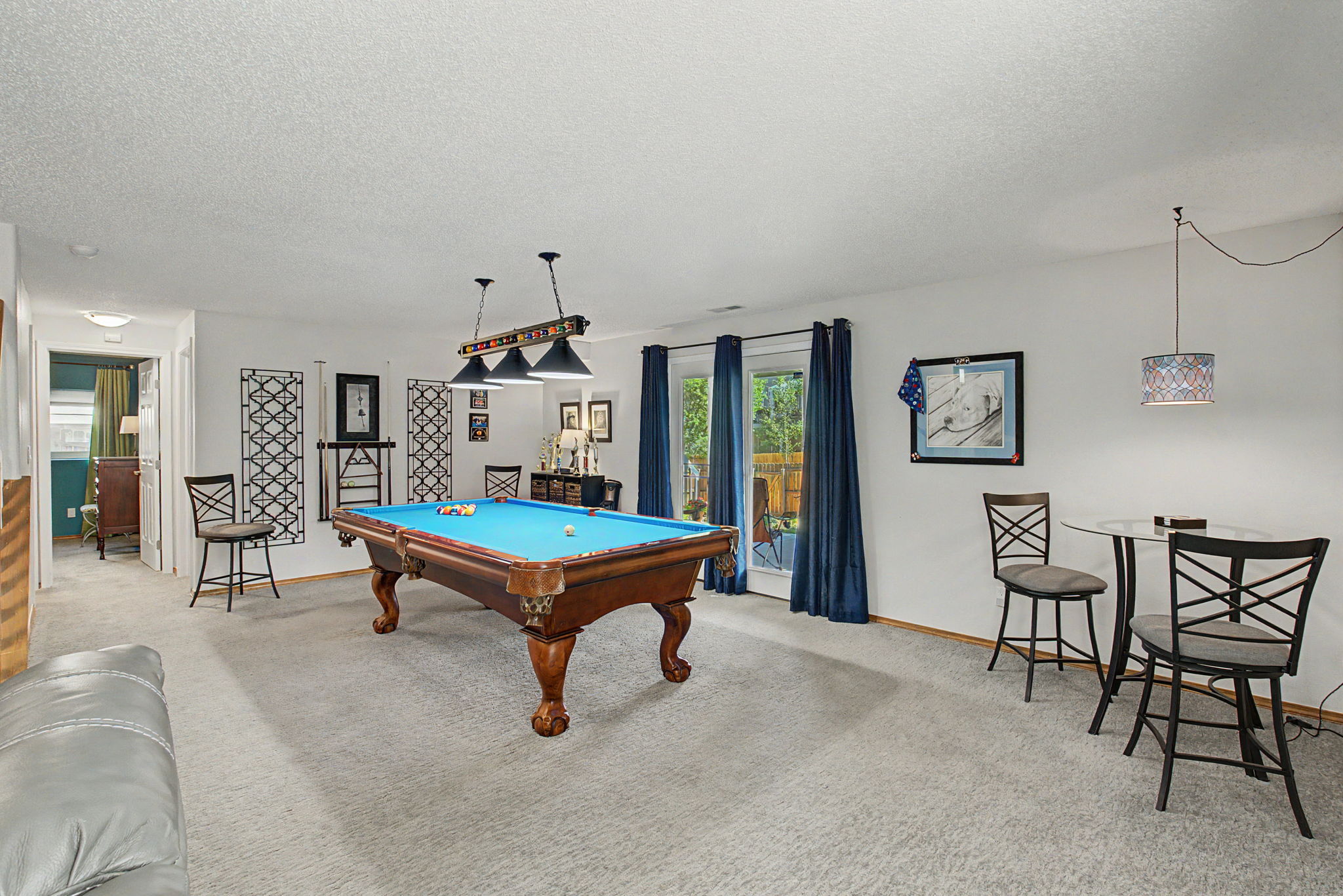 Basement