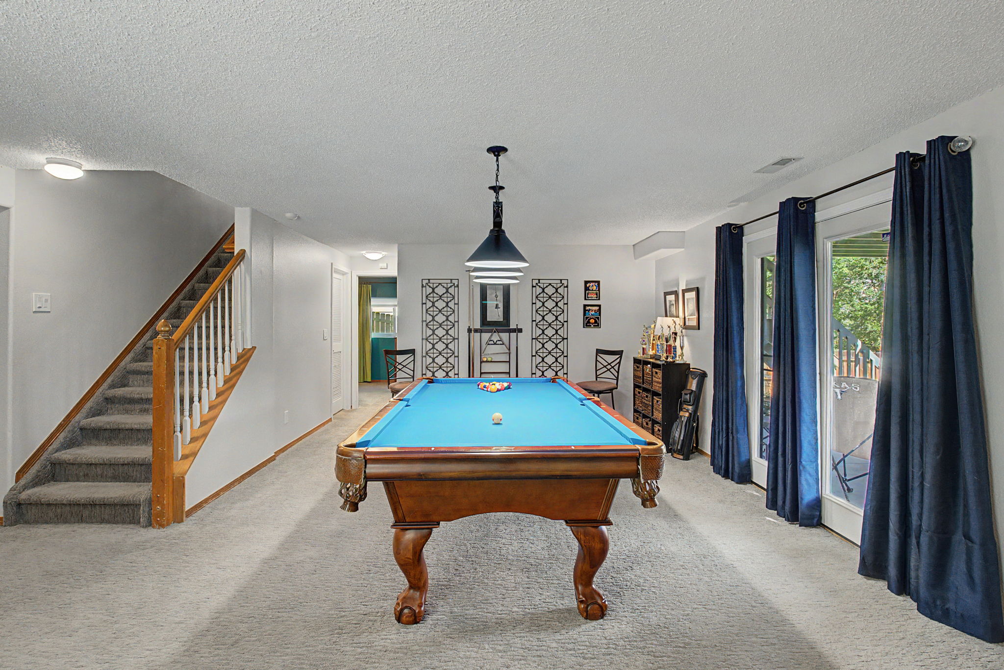 Basement