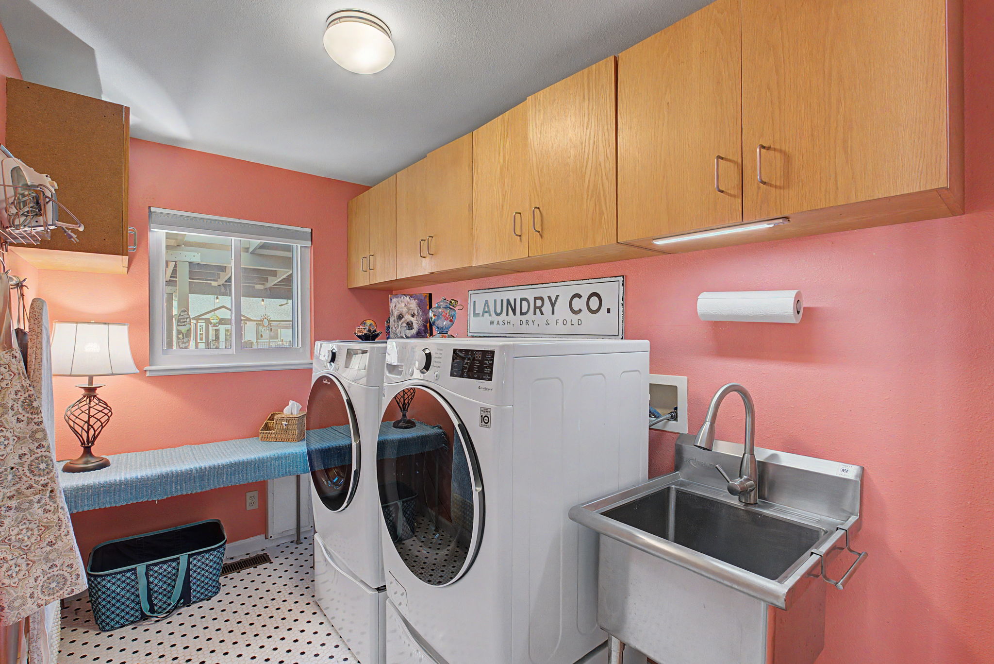 Laundry