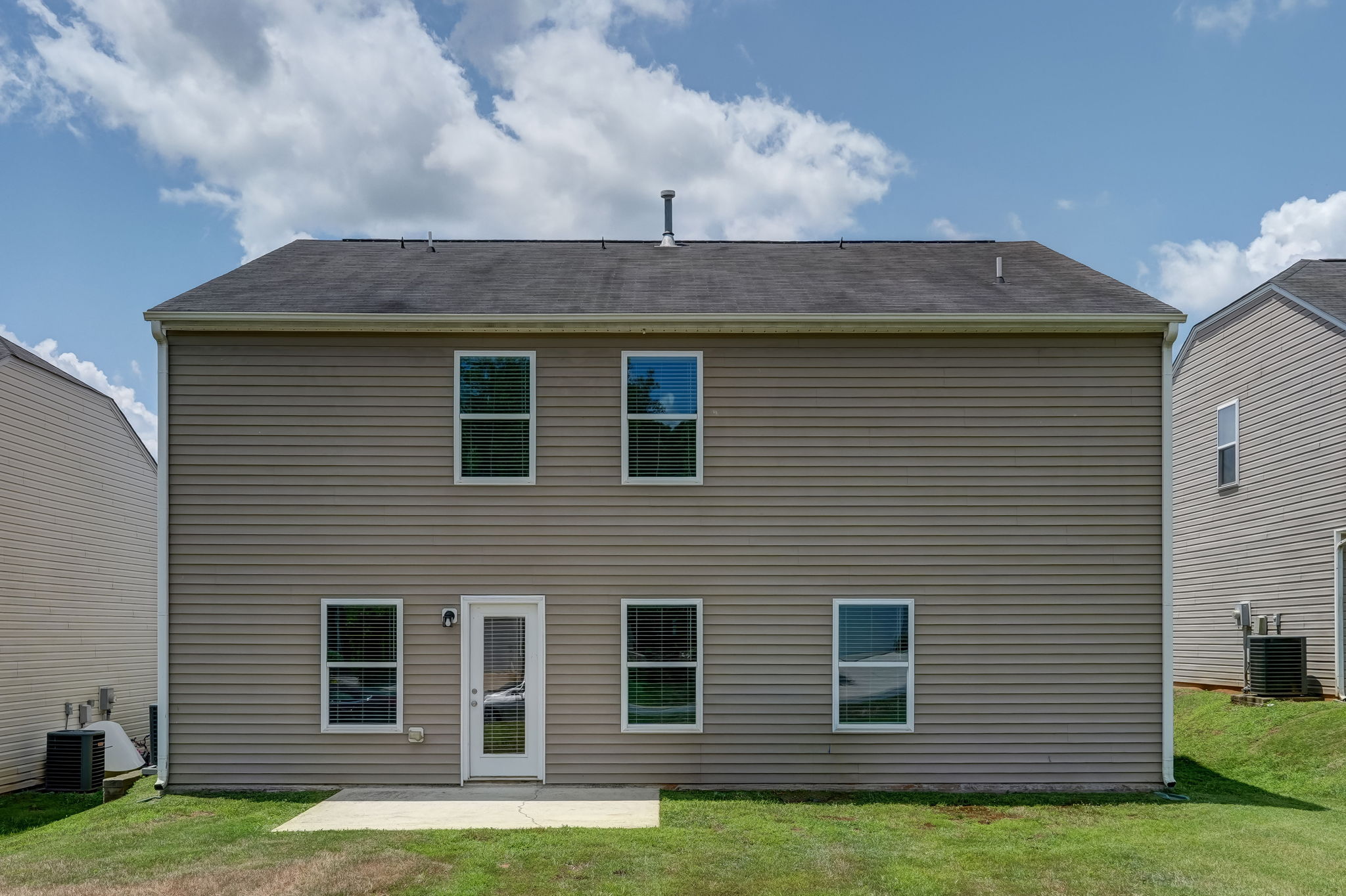 Back of Home