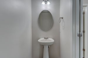 Half Bathroom