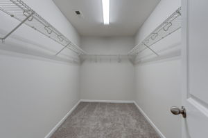 Primary Bedroom Closet
