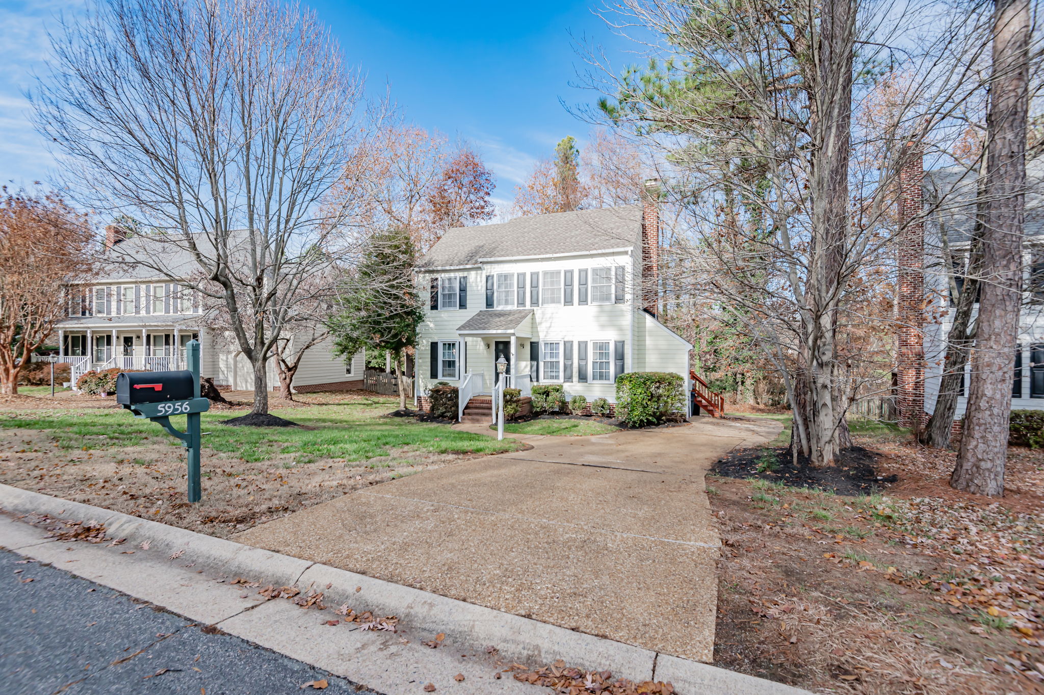 5956 Park Forest Ln, Glen Allen, VA 23059 Focal Connection