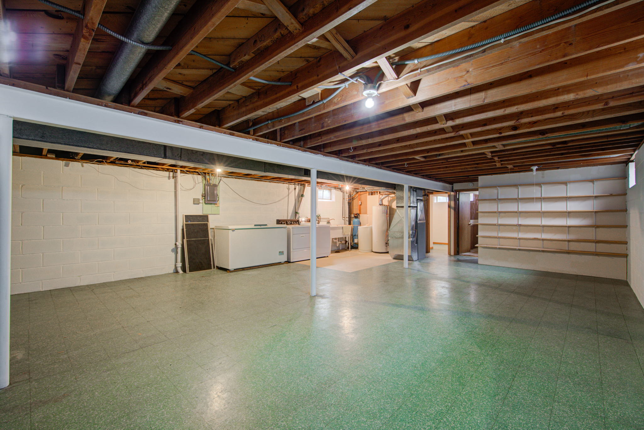 Basement