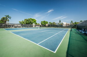 11-Tennis Courts