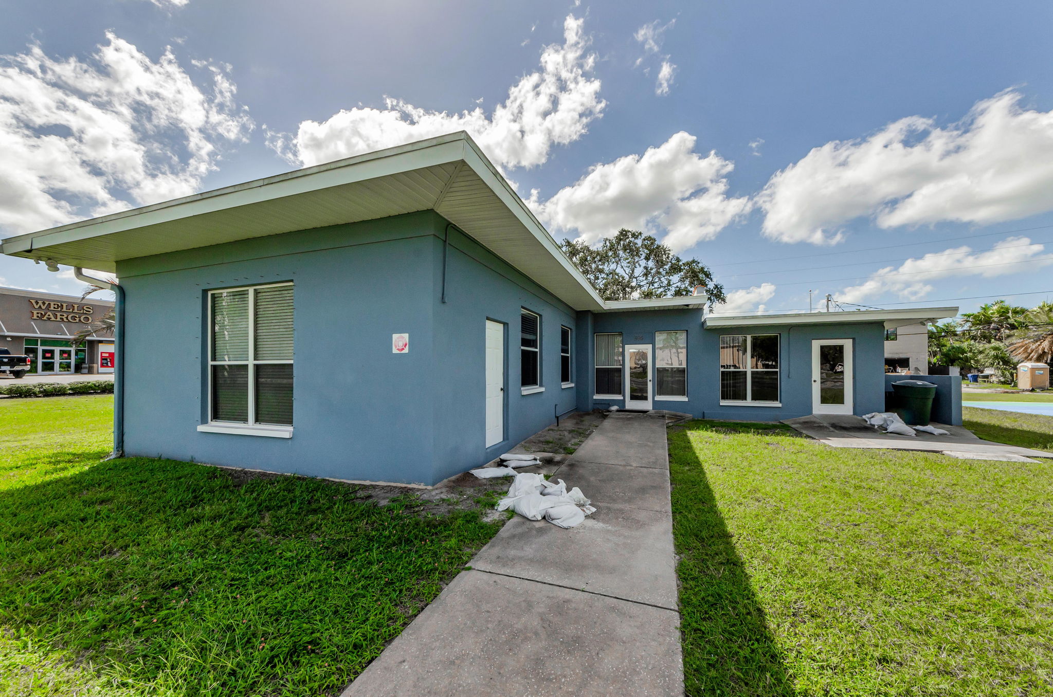 Rear Exterior 1