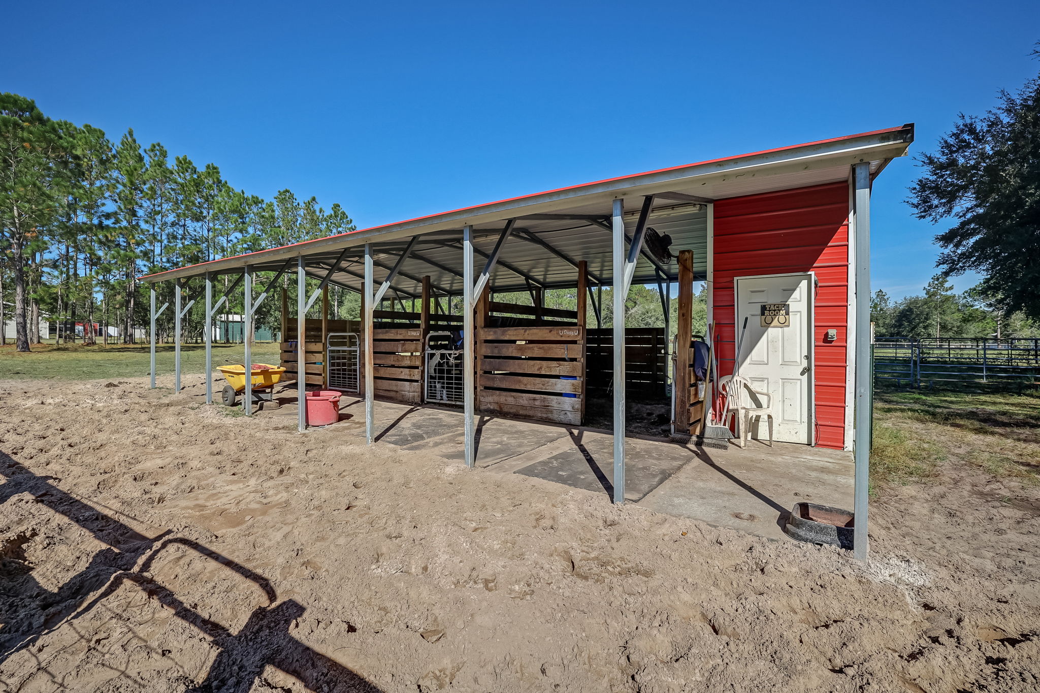 Stables