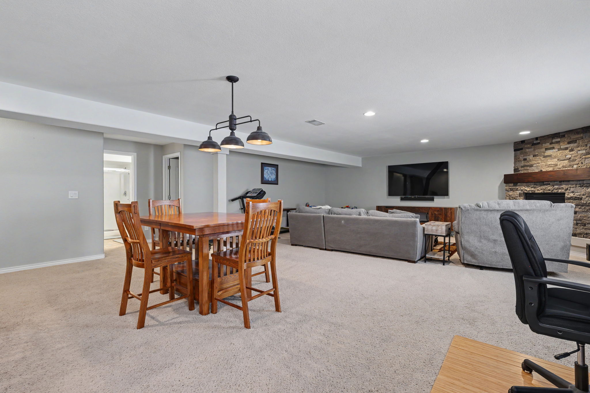 Basement