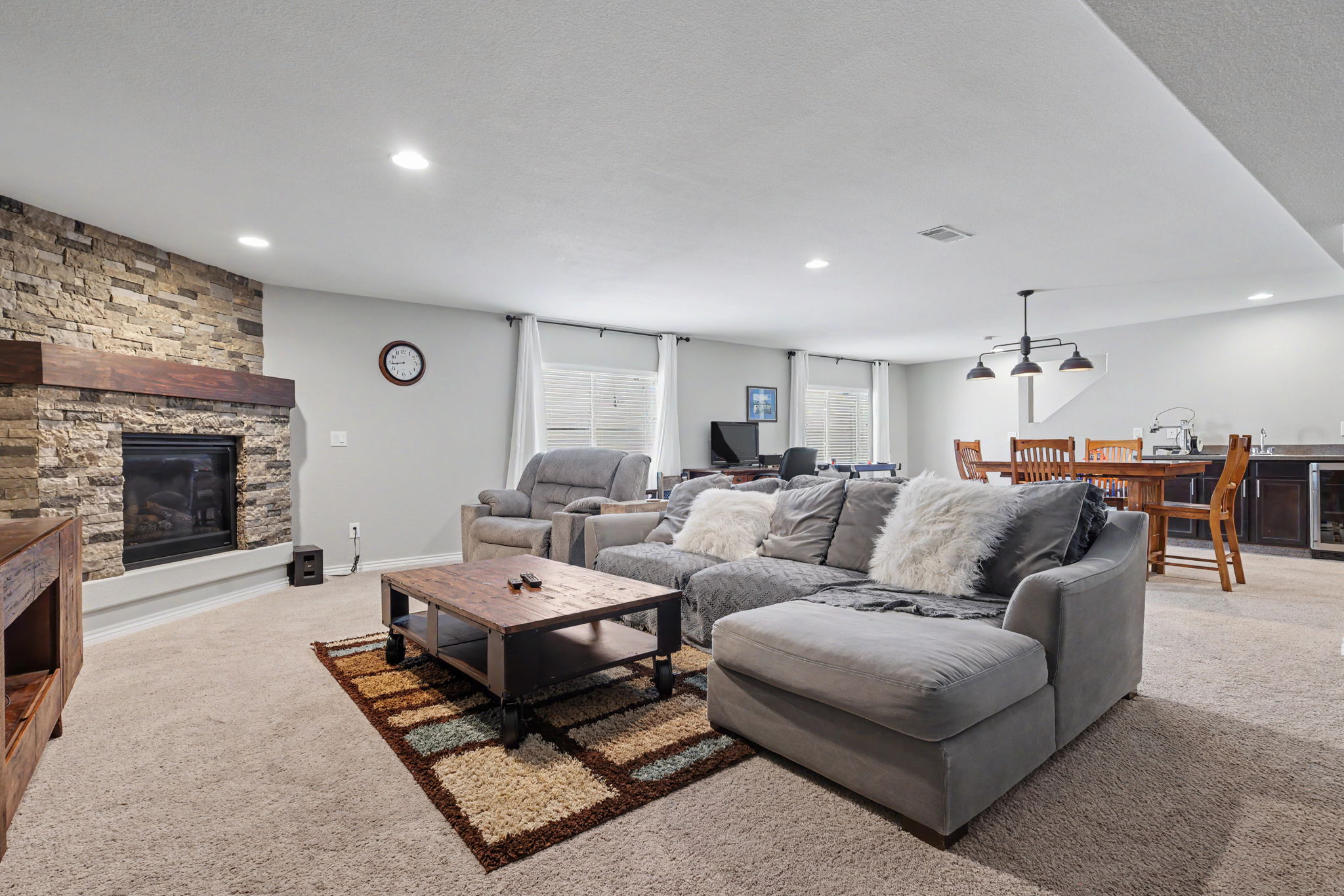 Basement