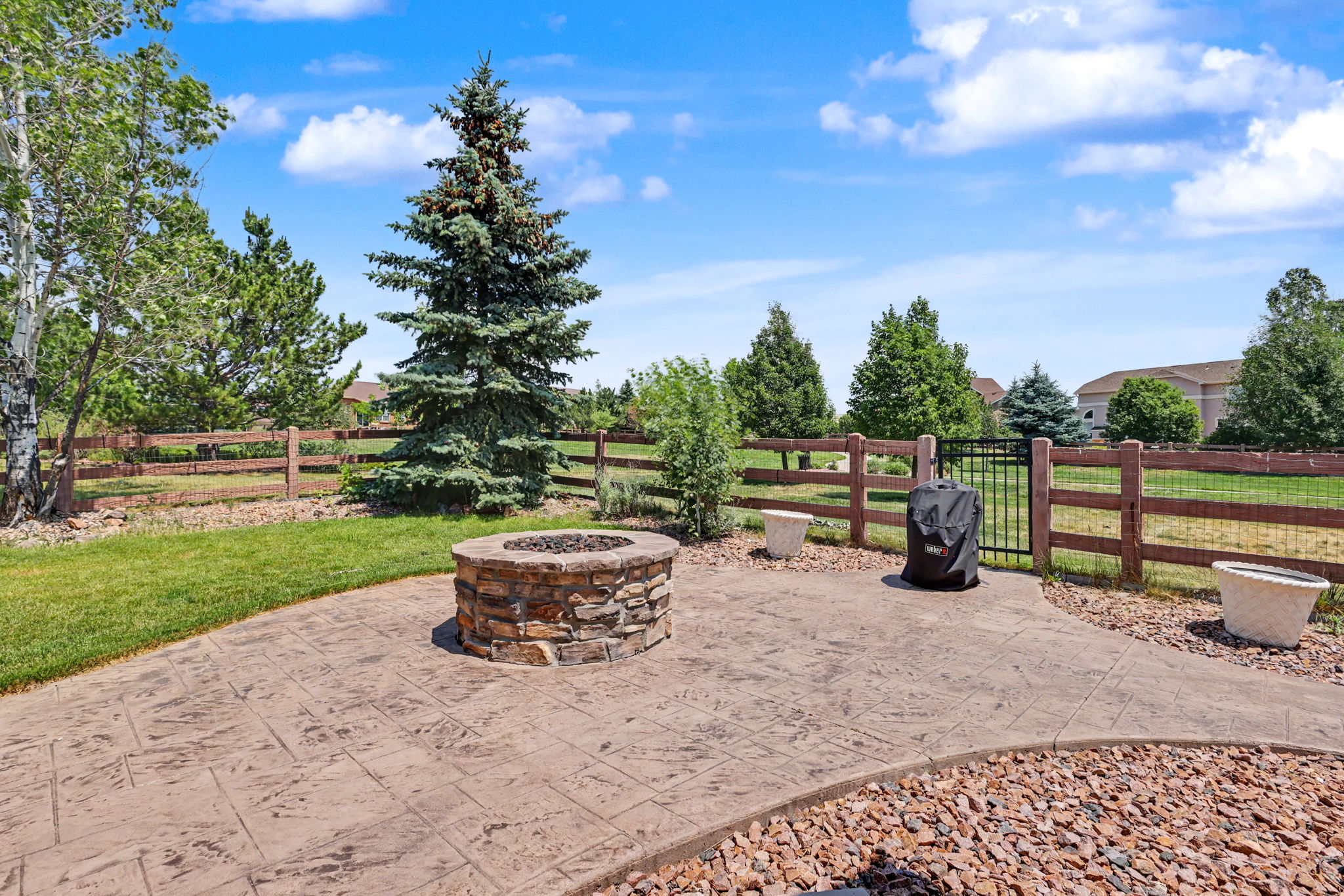 Fire Pit