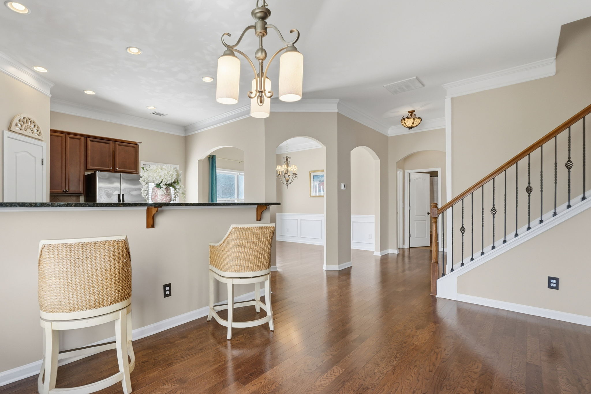 Kitchen/Breakfast Bar