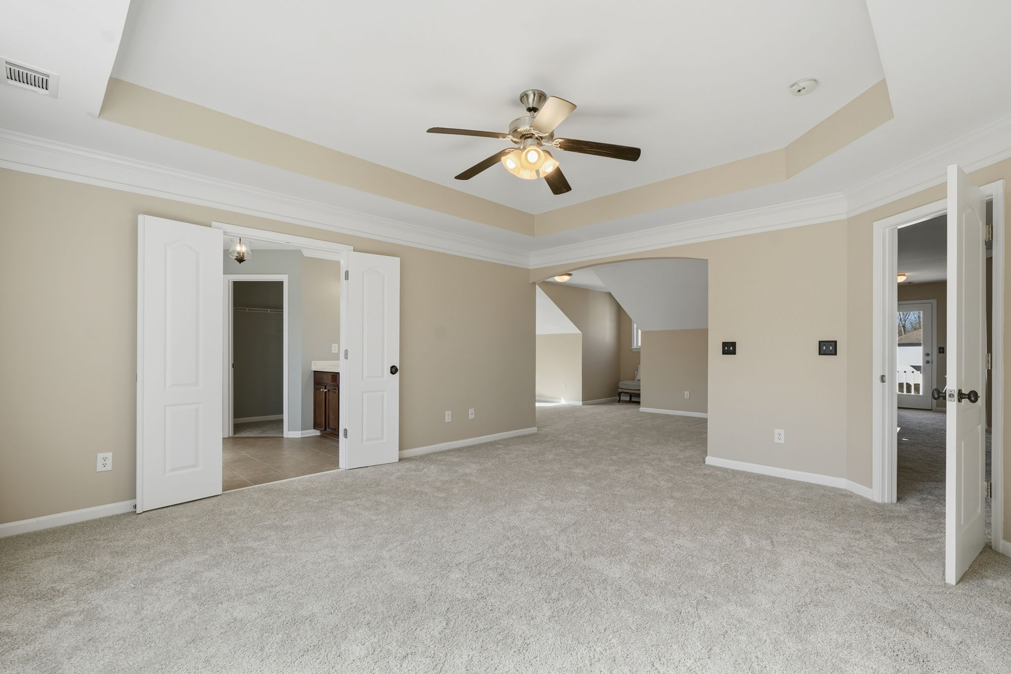 Master Bedroom Ensuite