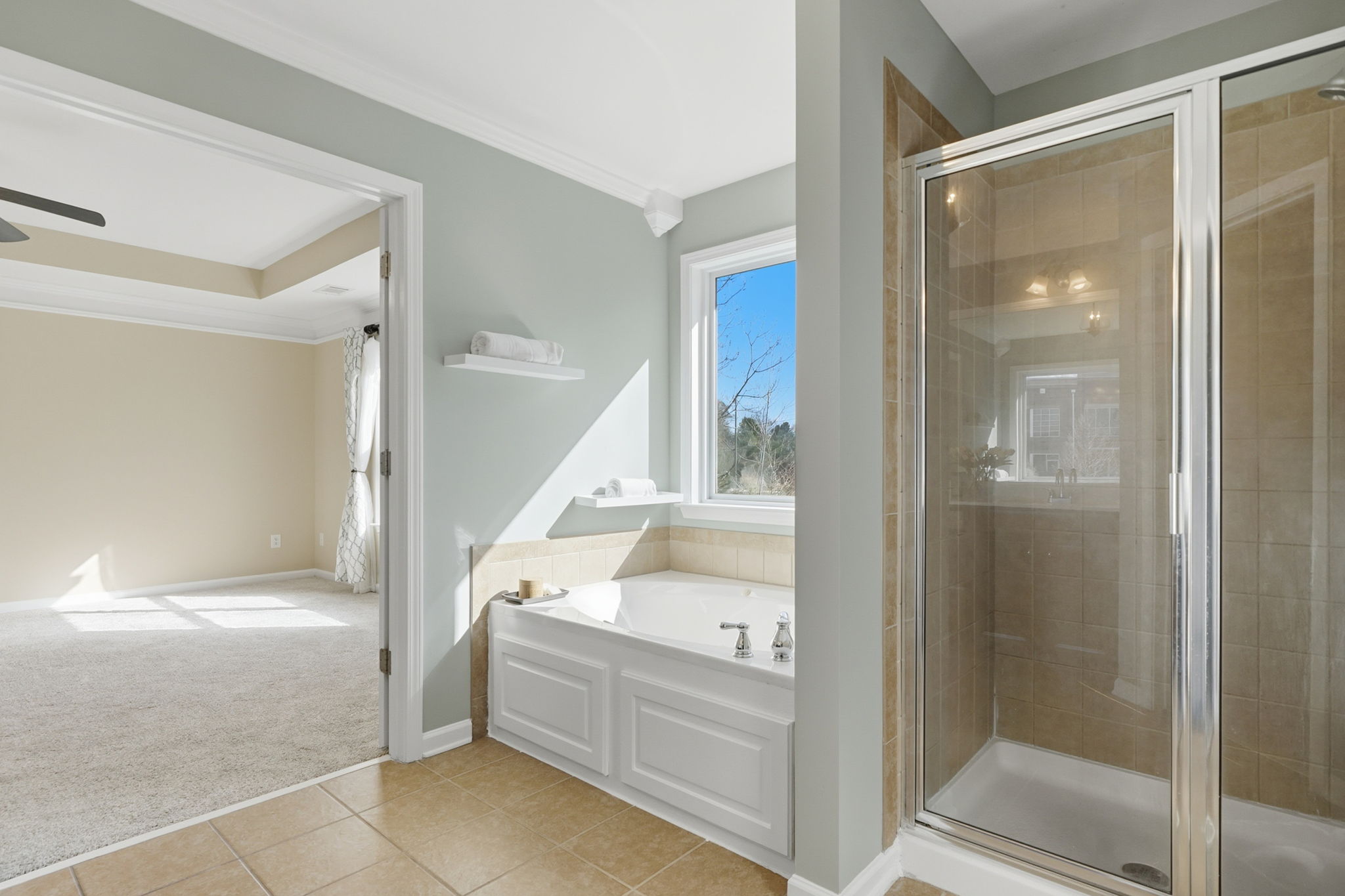 Master Bath