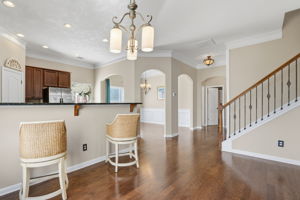 Kitchen/Breakfast Bar