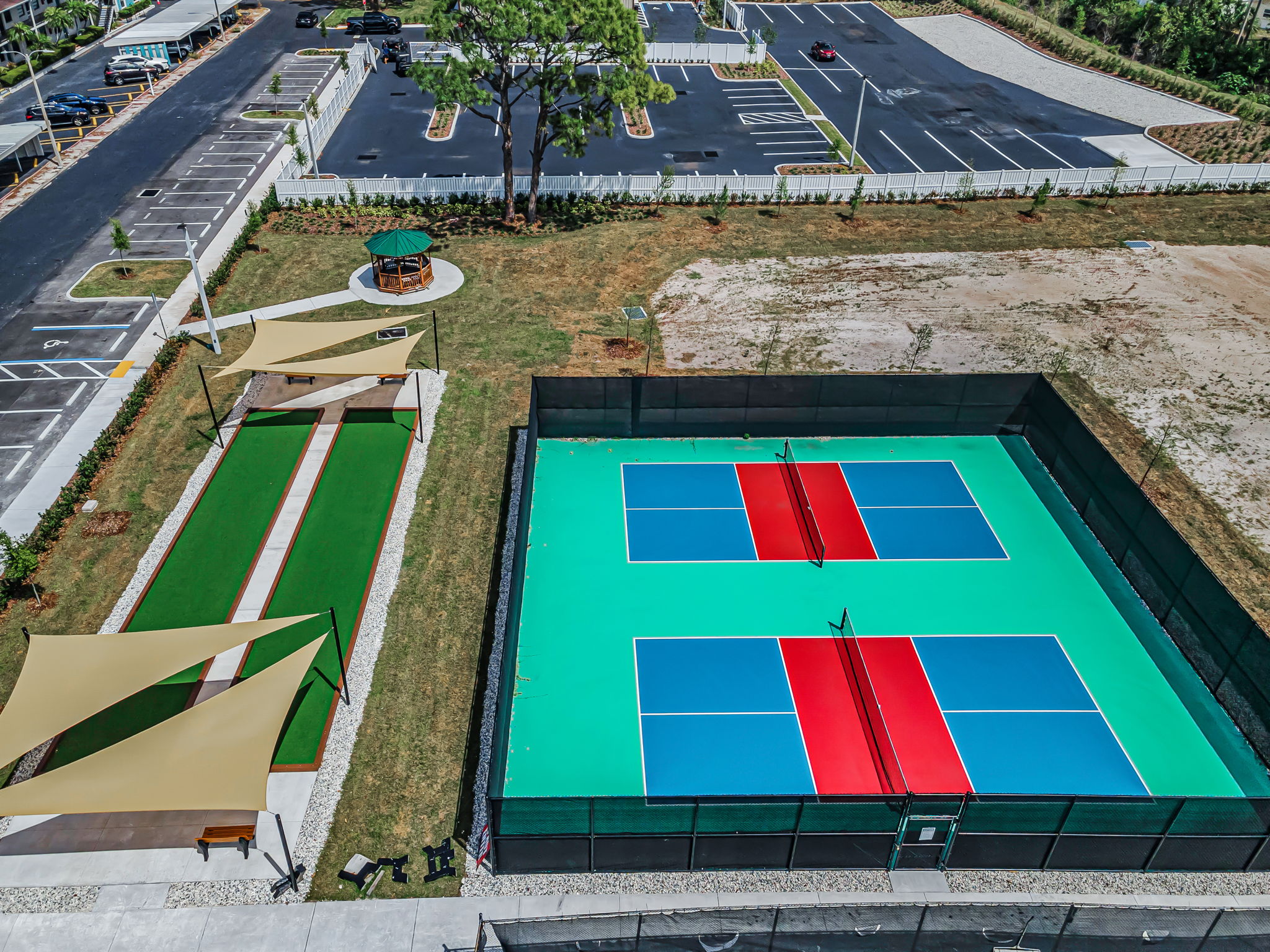 Tennis and Pickleball Courts12