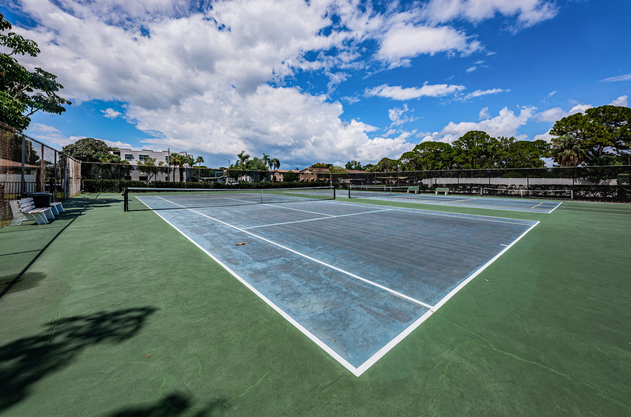 Magnolia Sun Center Tennis and Pickleball Courts4