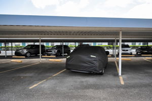 Covered Parking Spot