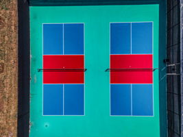 Tennis and Pickleball Courts16