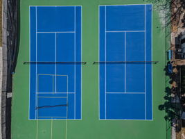 Tennis and Pickleball Courts17
