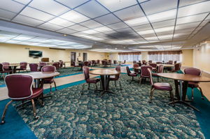 Magnolia Sun Center Card Room1-5