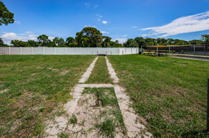Magnolia Sun Center Horseshoes