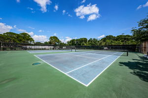 Magnolia Sun Center Tennis and Pickleball Courts1