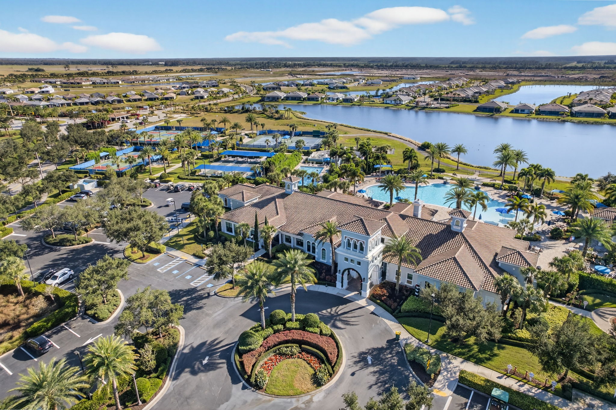 Aerial Amenities 1