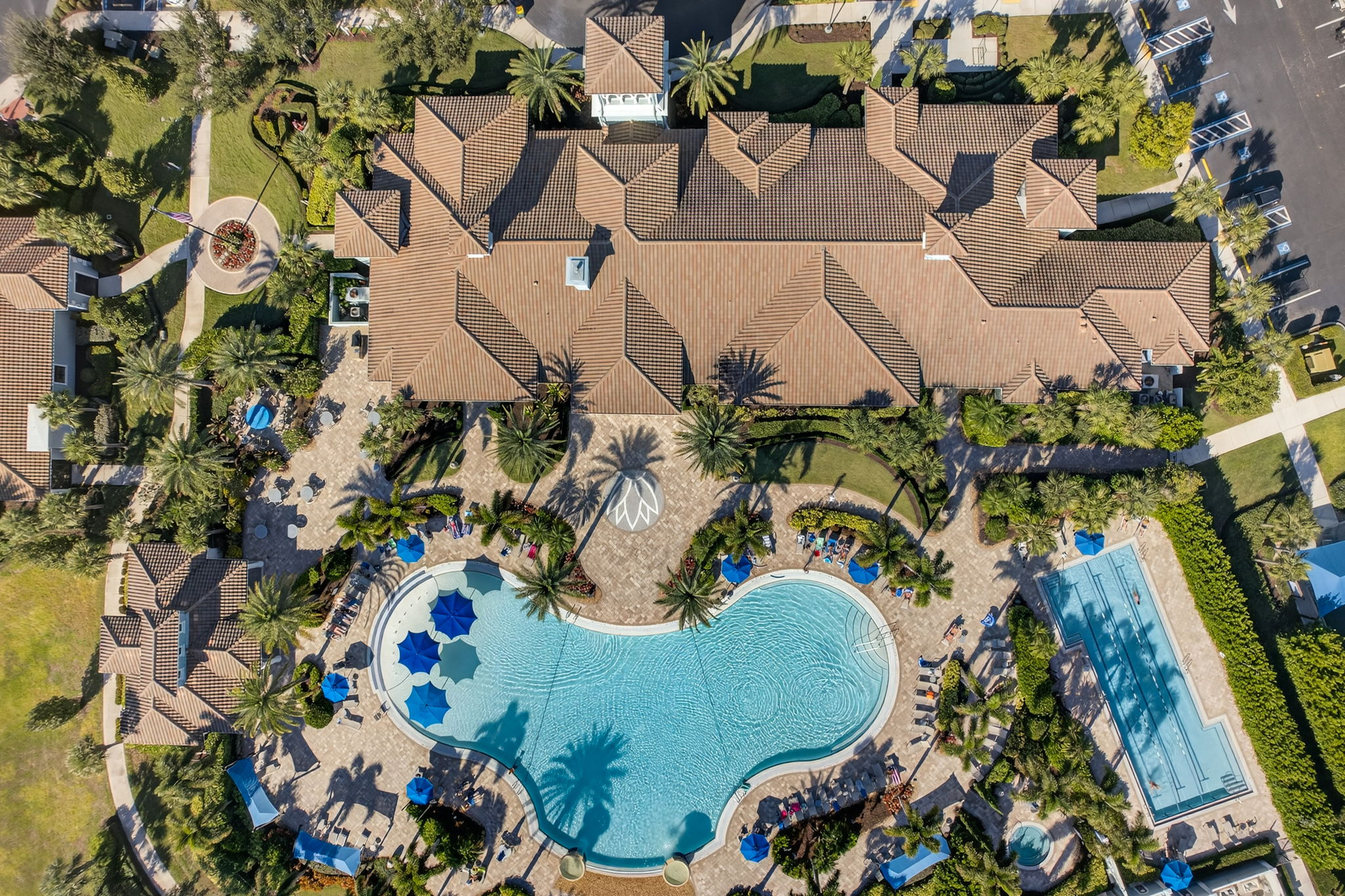 Aerial Amenities 2