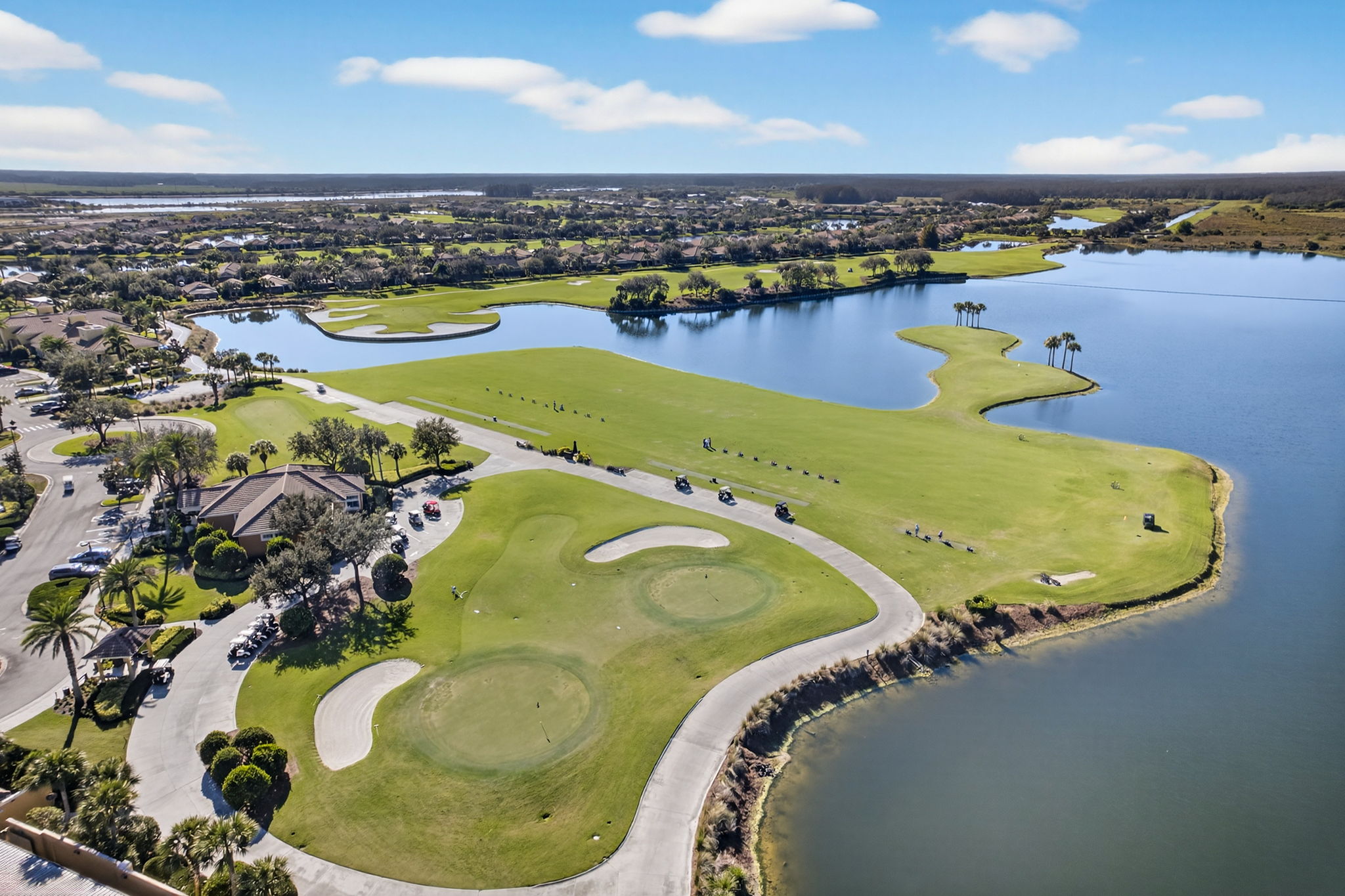 Aerial Amenities 5