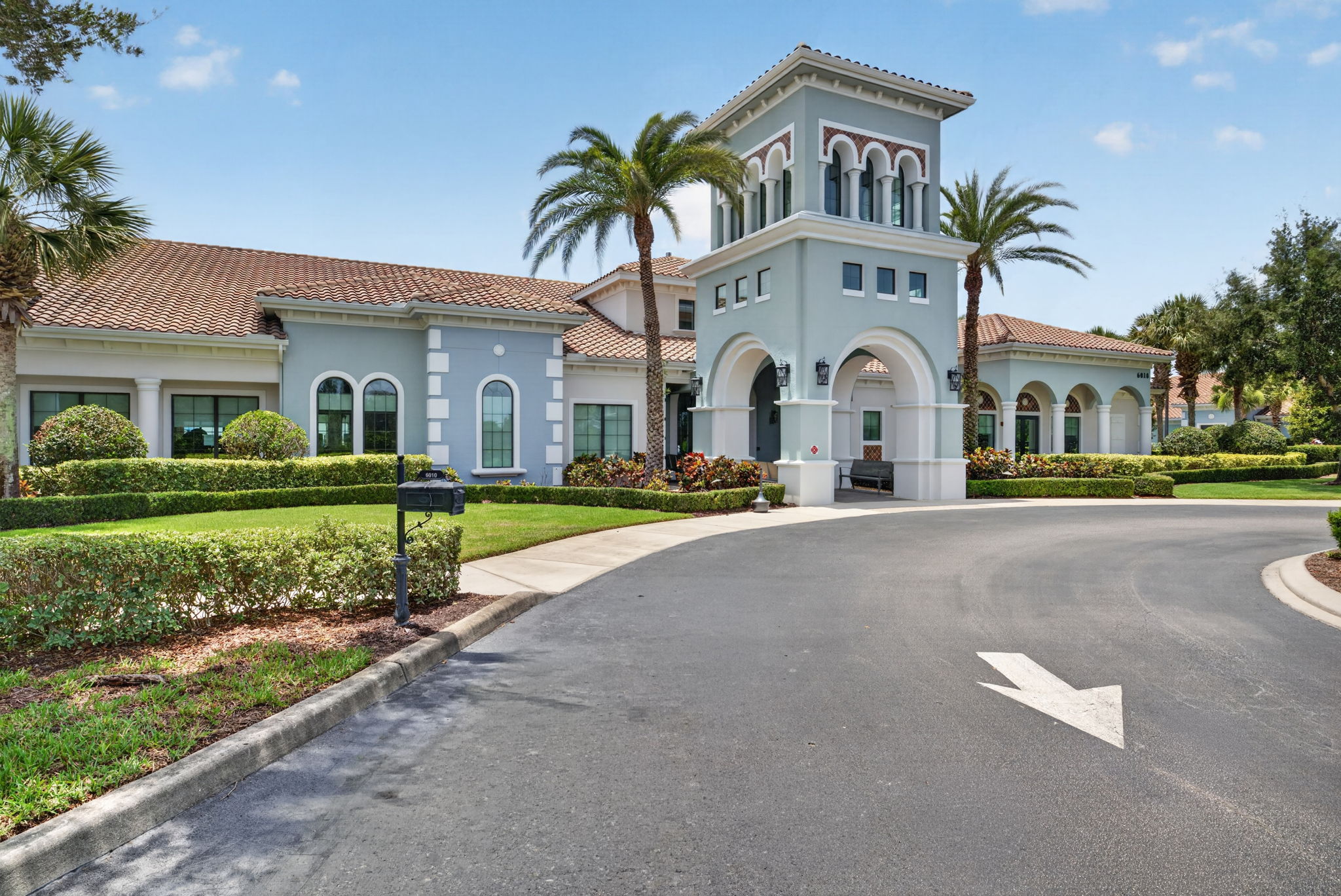 Amenity Front